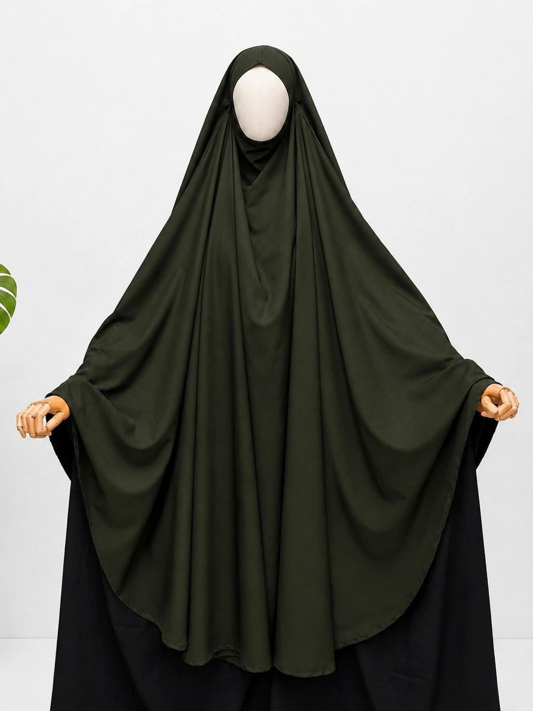 Olive Awrah Khimar