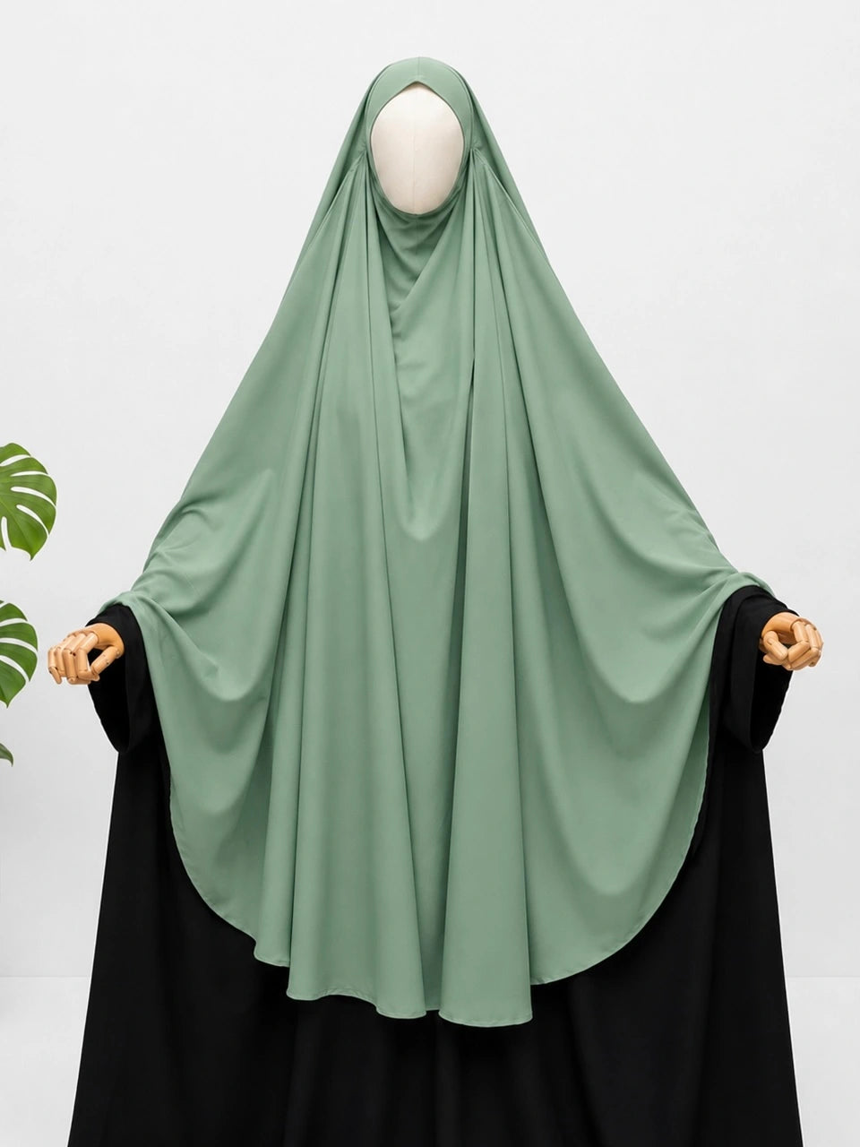 Emerald Awrah Khimar