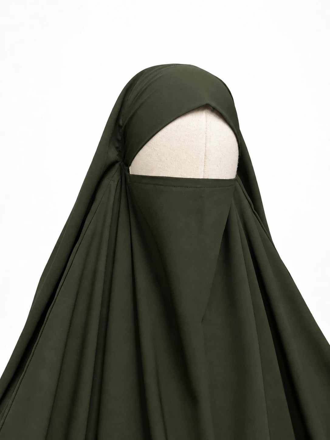 Olive Awrah Khimar