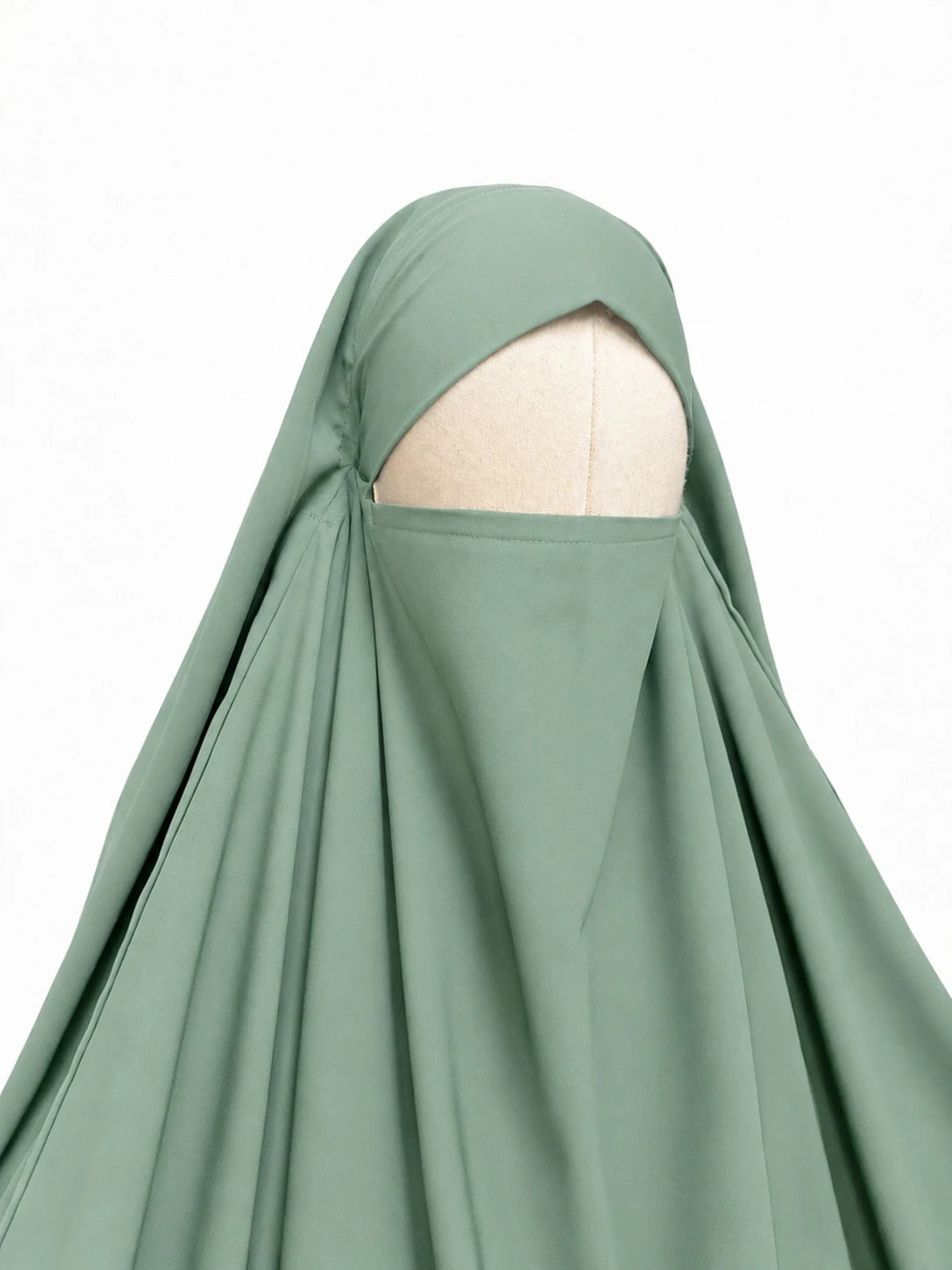 Emerald Awrah Khimar