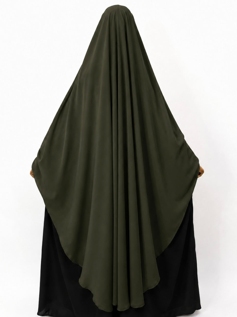 Olive Awrah Khimar