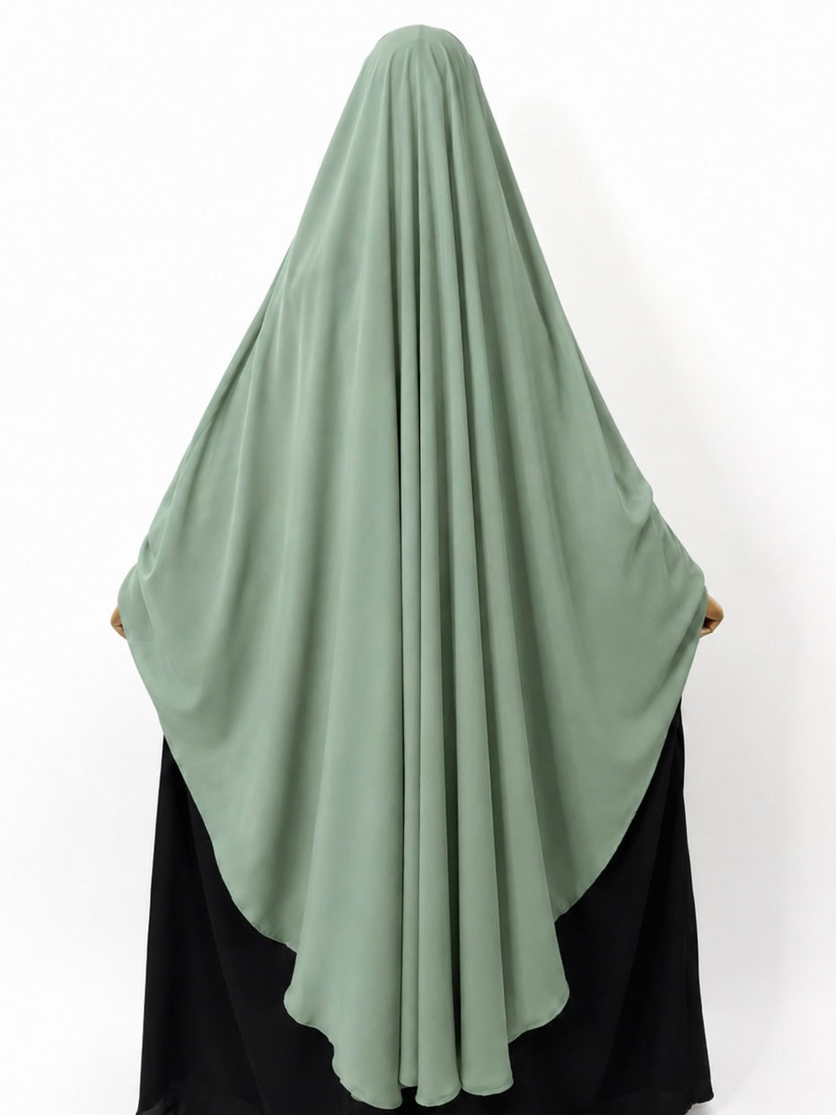 Emerald Awrah Khimar