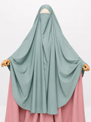 Sapphire Awrah Khimar