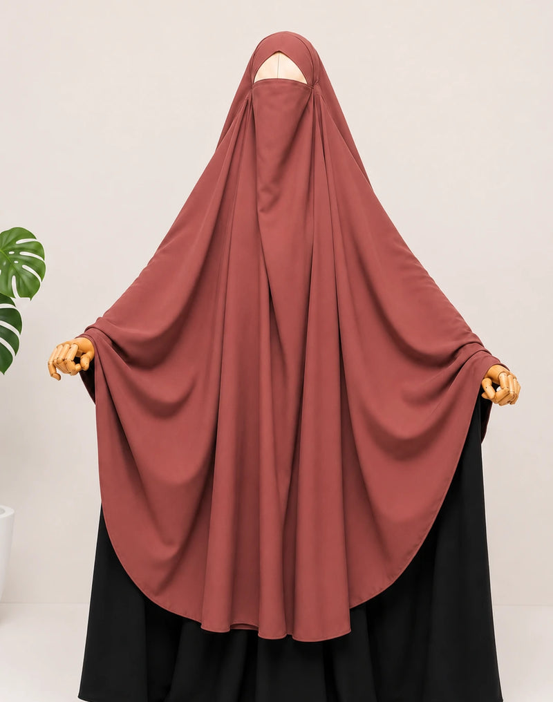 Pecan Awrah Khimar