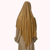 Bamboo Jersey Hijab