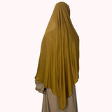 Bamboo Jersey Hijab