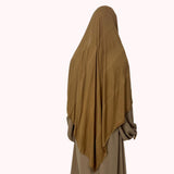 Bamboo Jersey Hijab