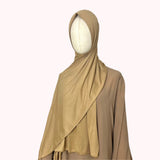 Bamboo Jersey Hijab