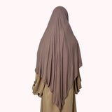 Bamboo Jersey Hijab