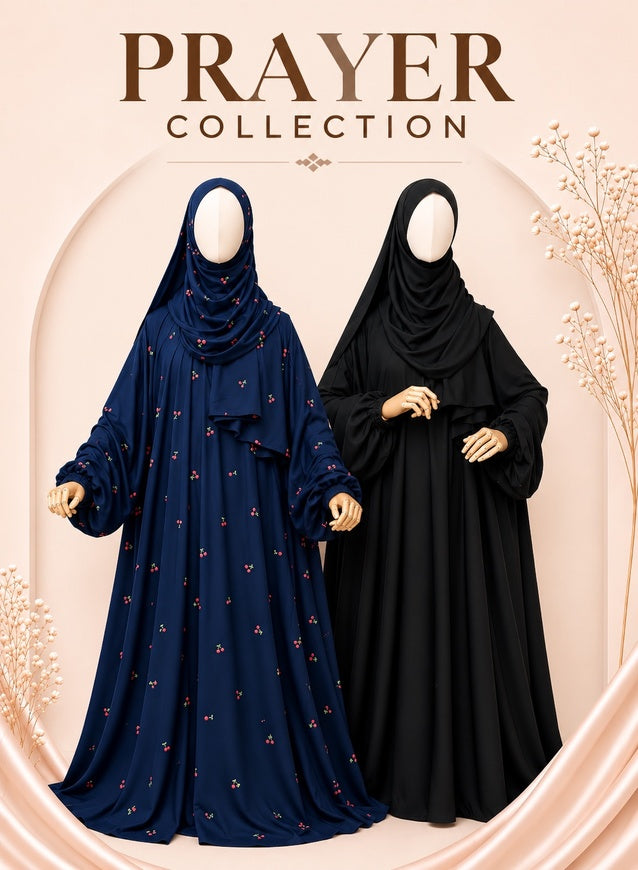 Prayer Dress