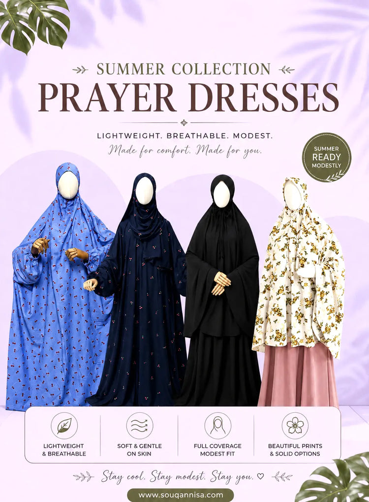Prayer Dress