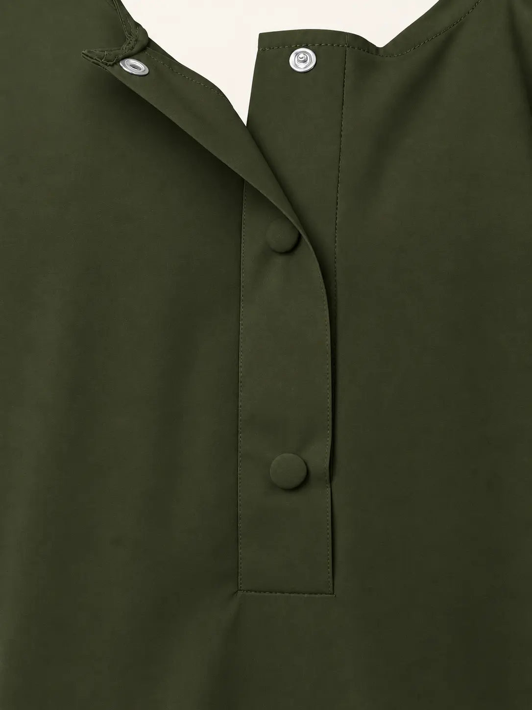 Aline Abaya With Cuff Sleeves