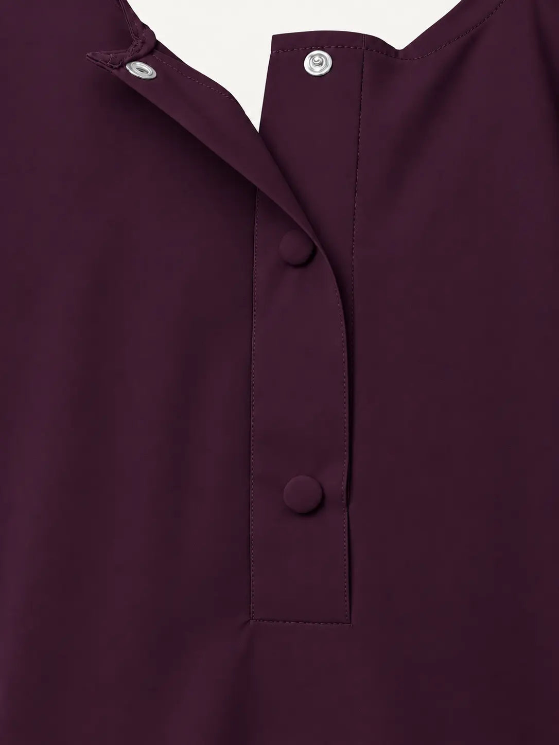 Aline Abaya With Cuff Sleeves