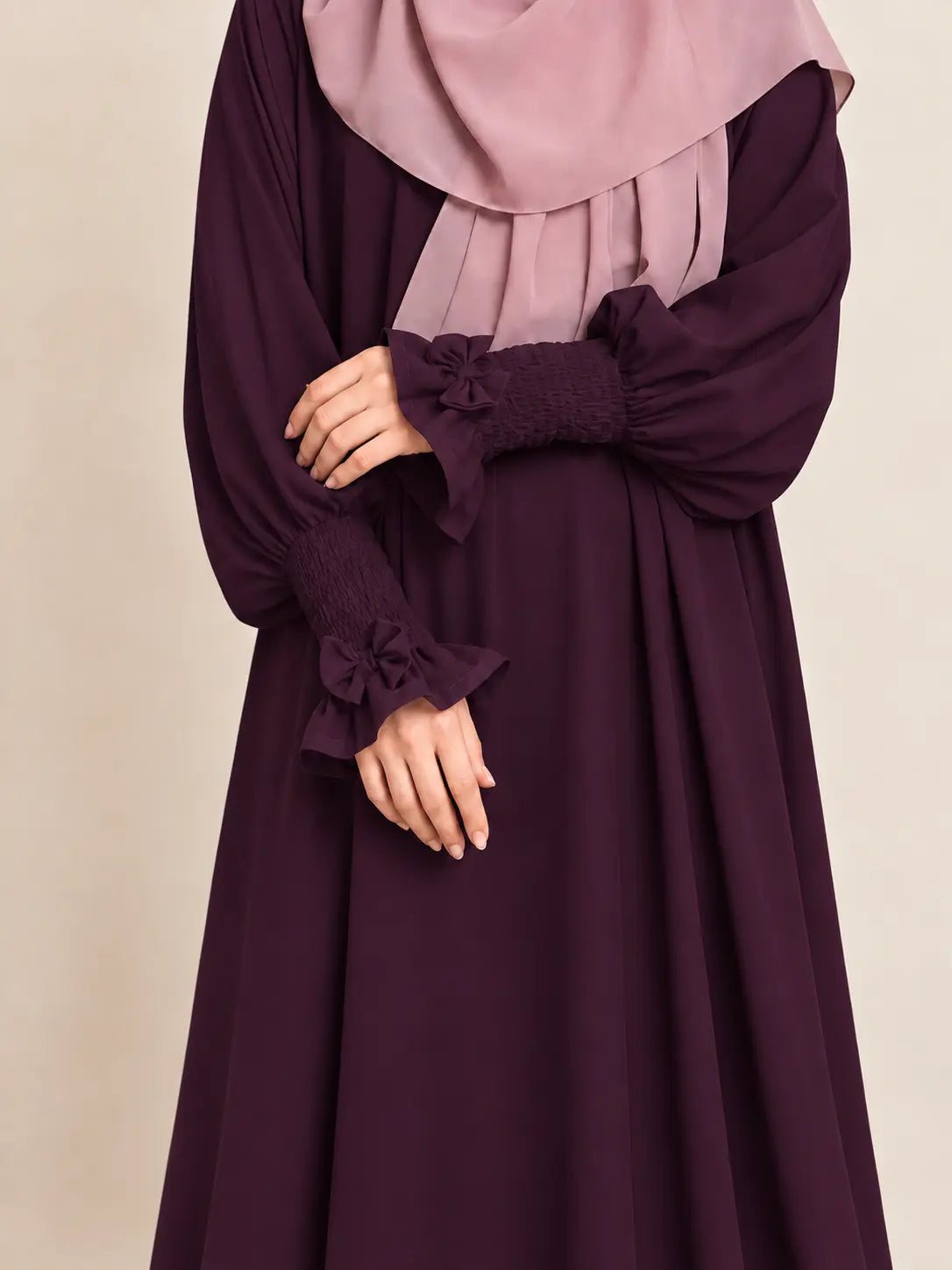 Daily Wear Abaya
