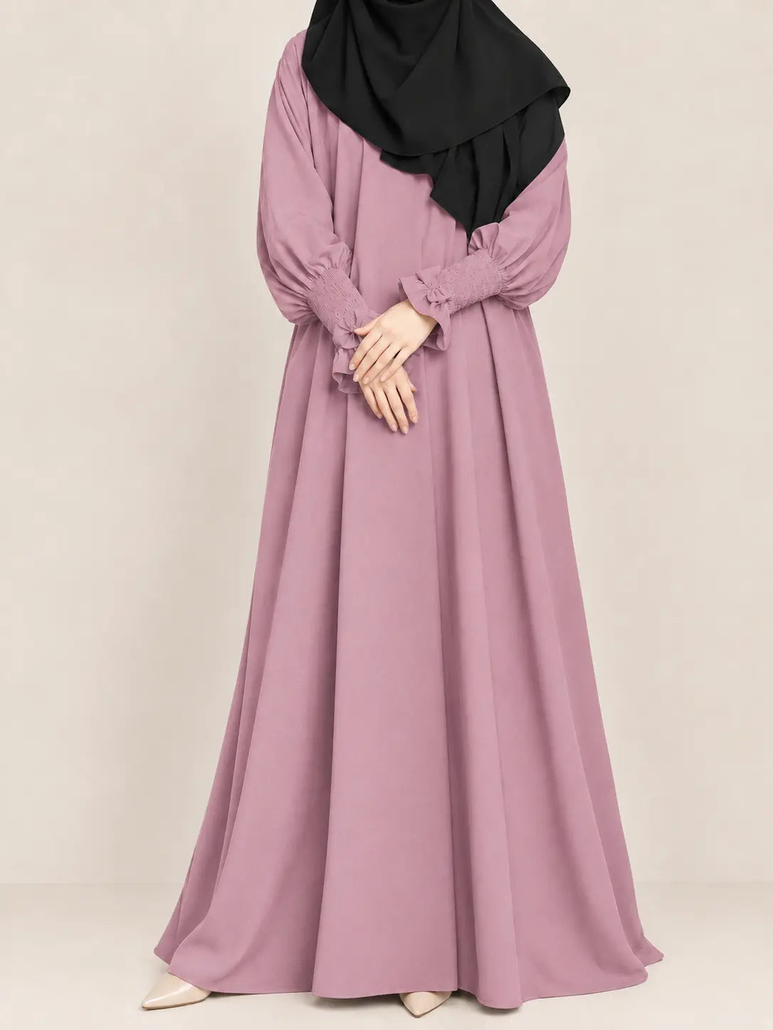 Daily Wear Abaya