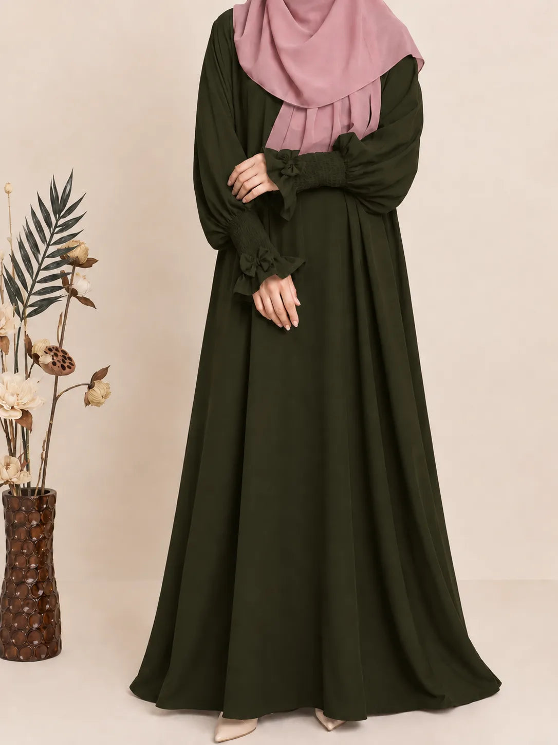 Daily Wear Abaya