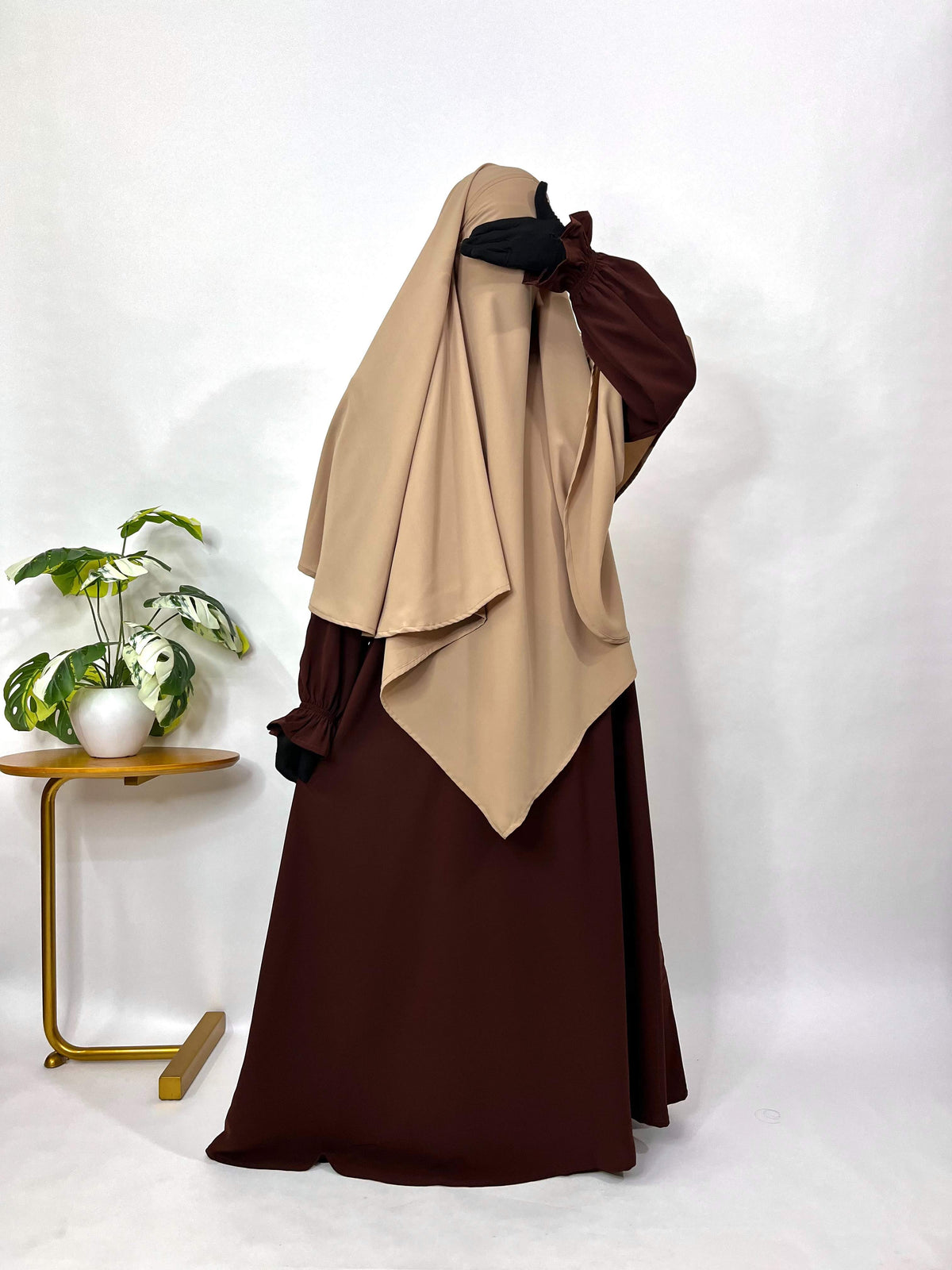 Muskan Abaya Set