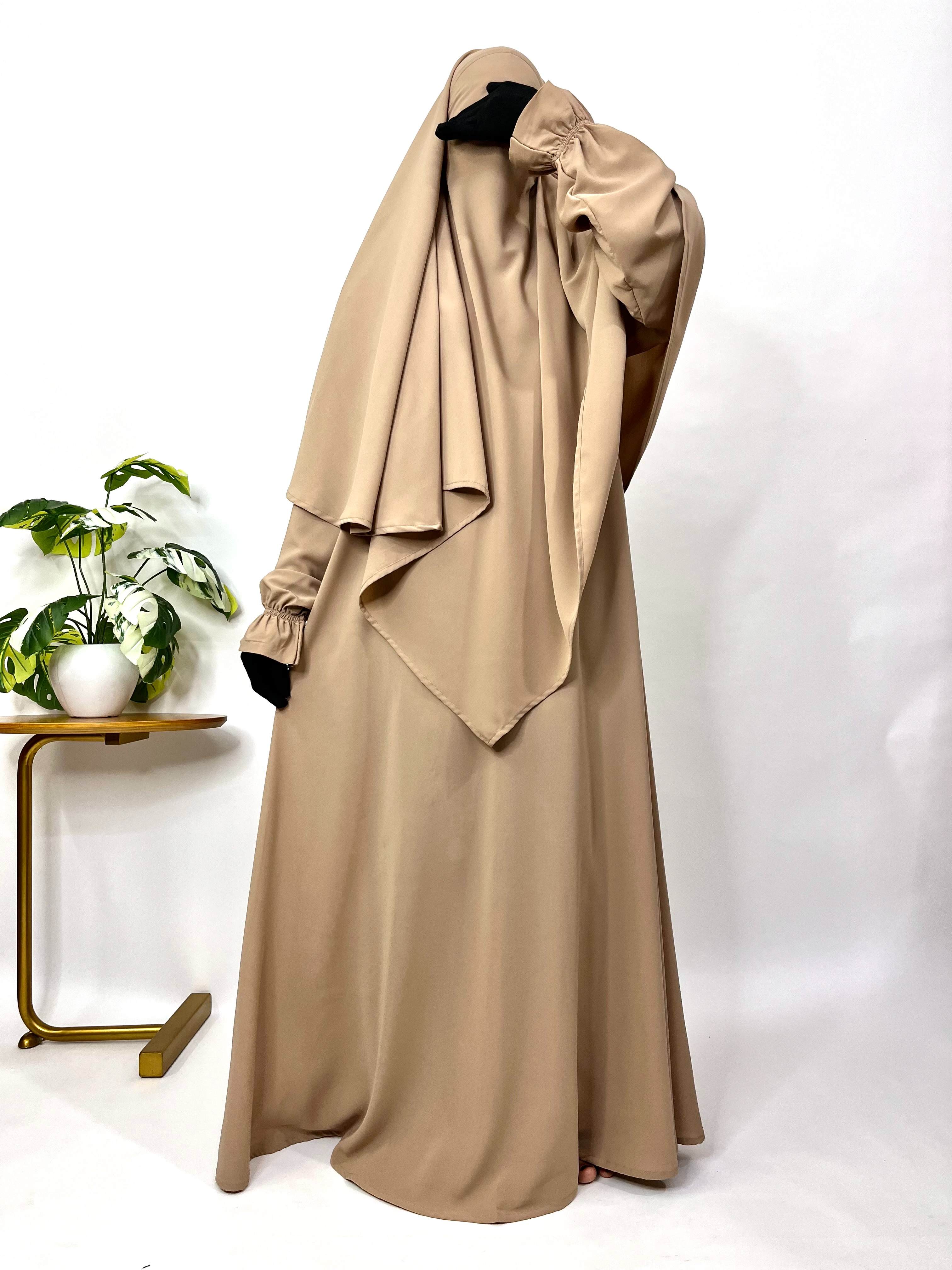 Muskan Abaya Set