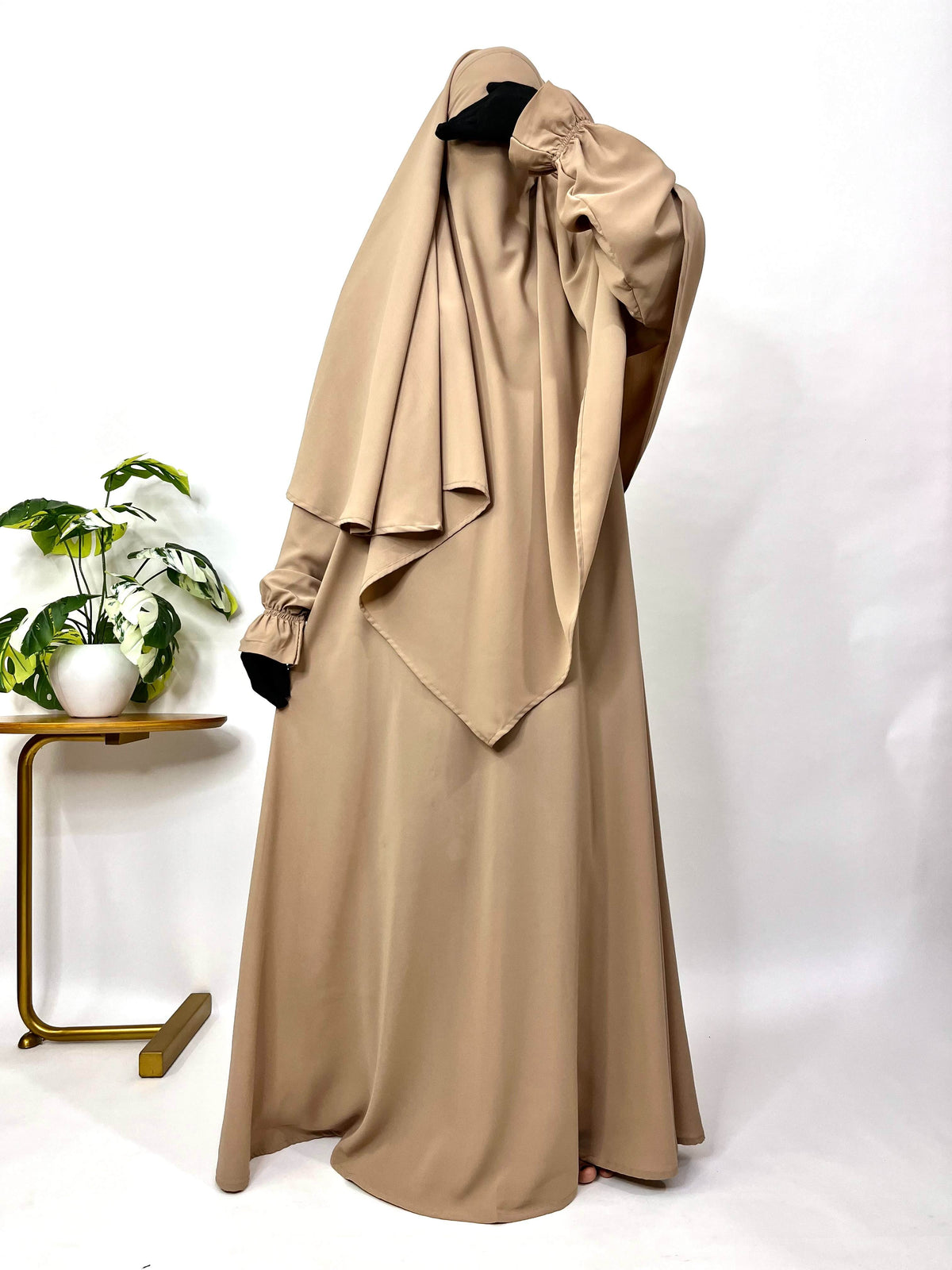 Muskan Abaya Set