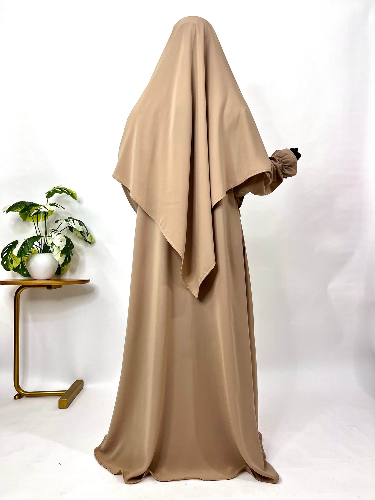 Muskan Abaya Set