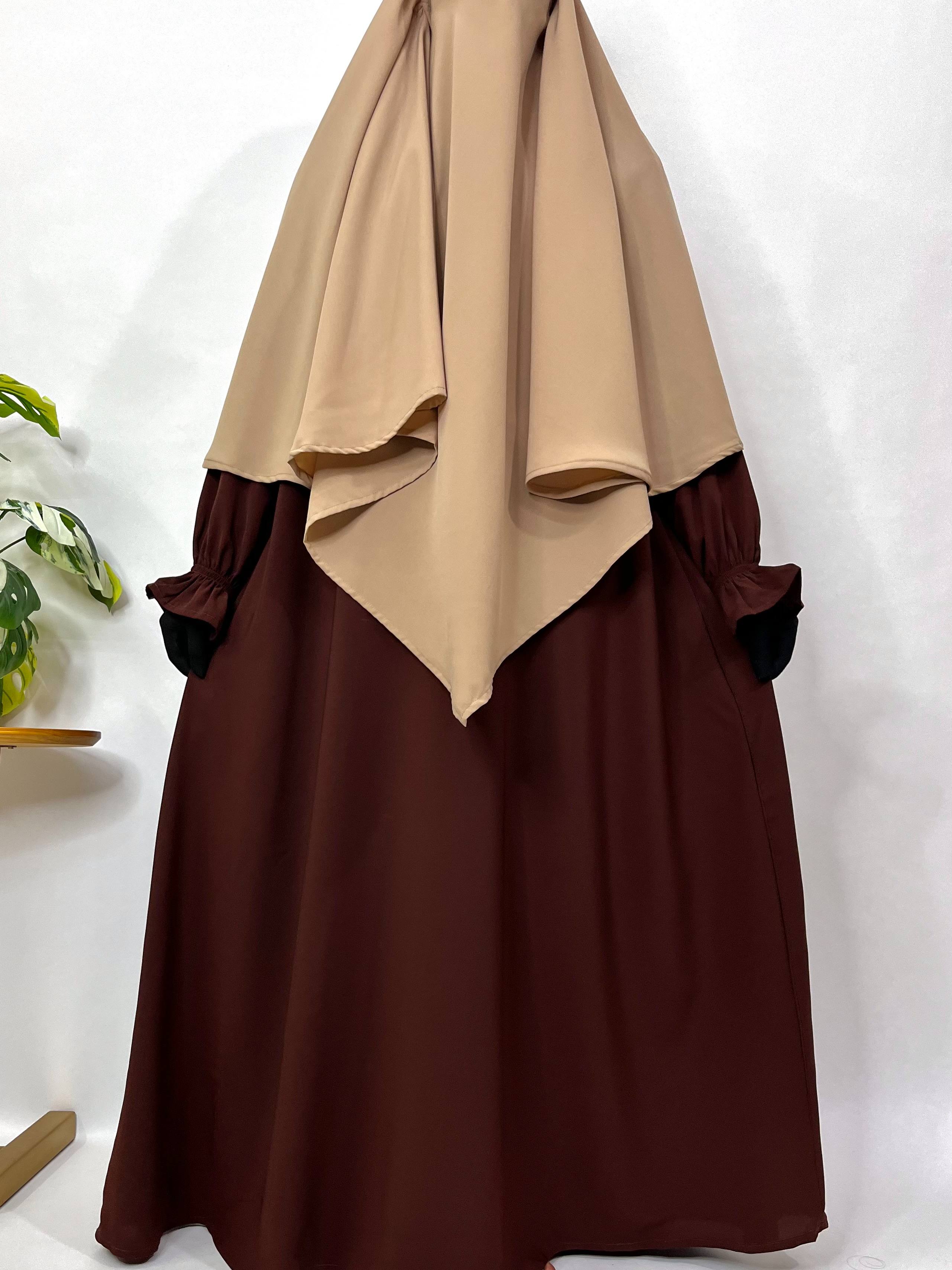 Muskan Abaya Set