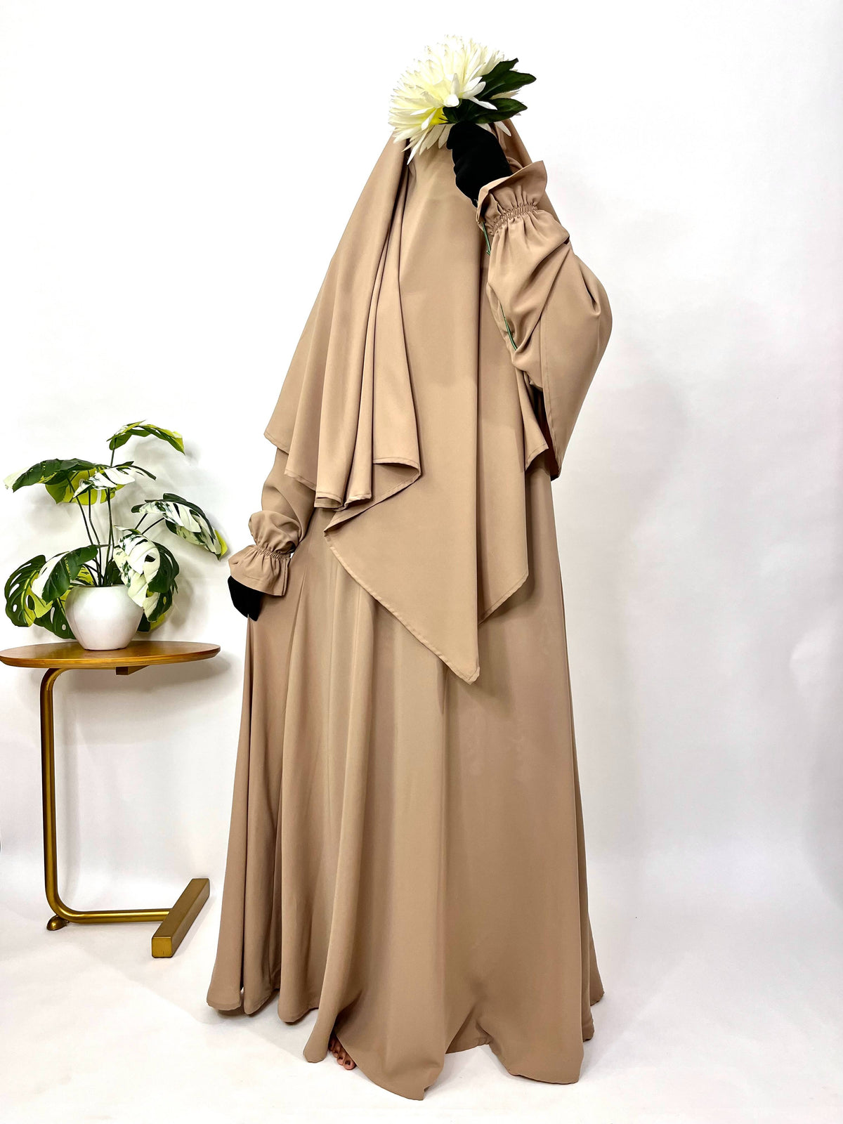 Muskan Abaya Set