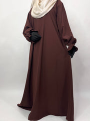 Muskan Abaya Set