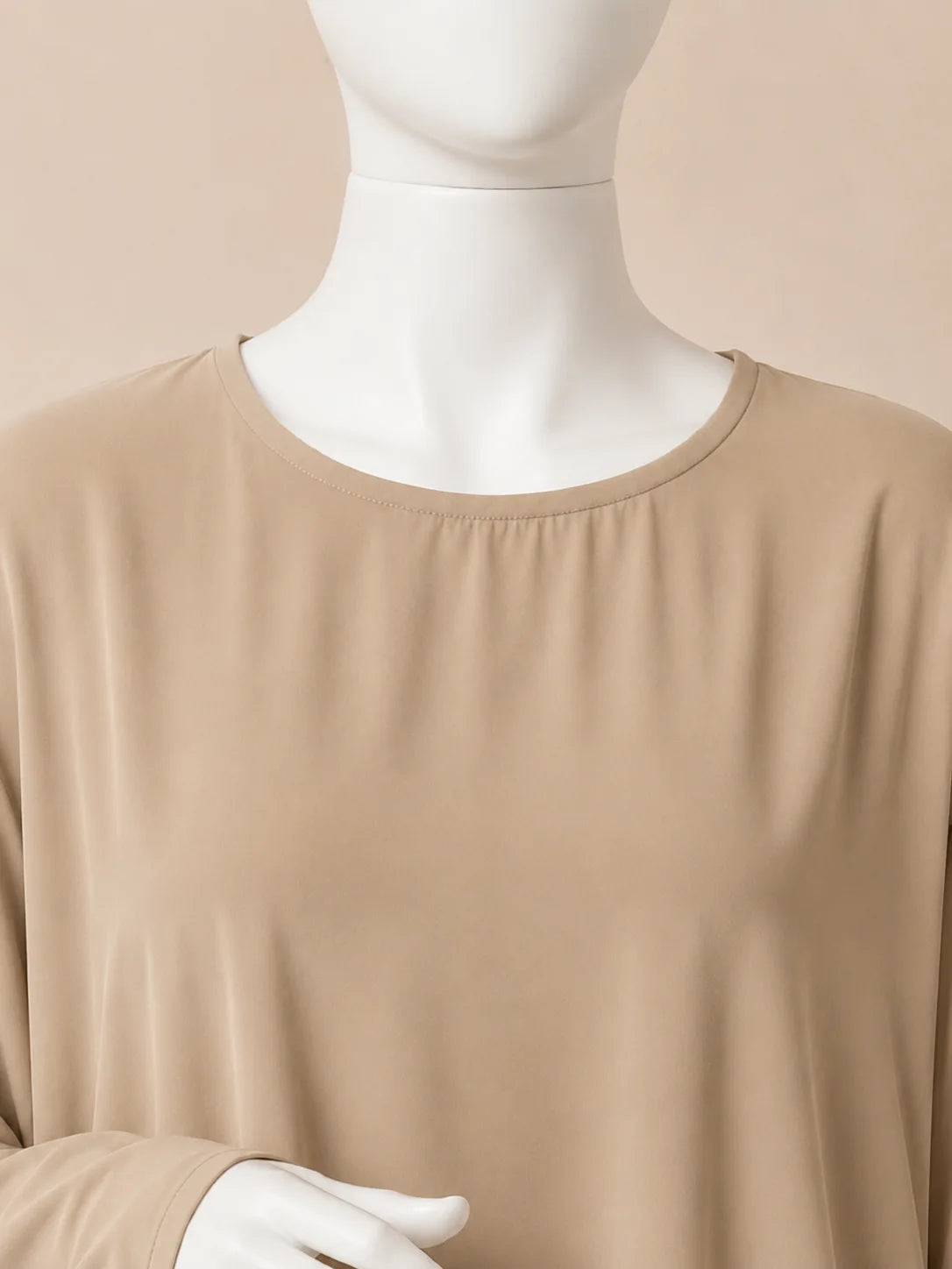 Kaftan Abaya Khimar Set