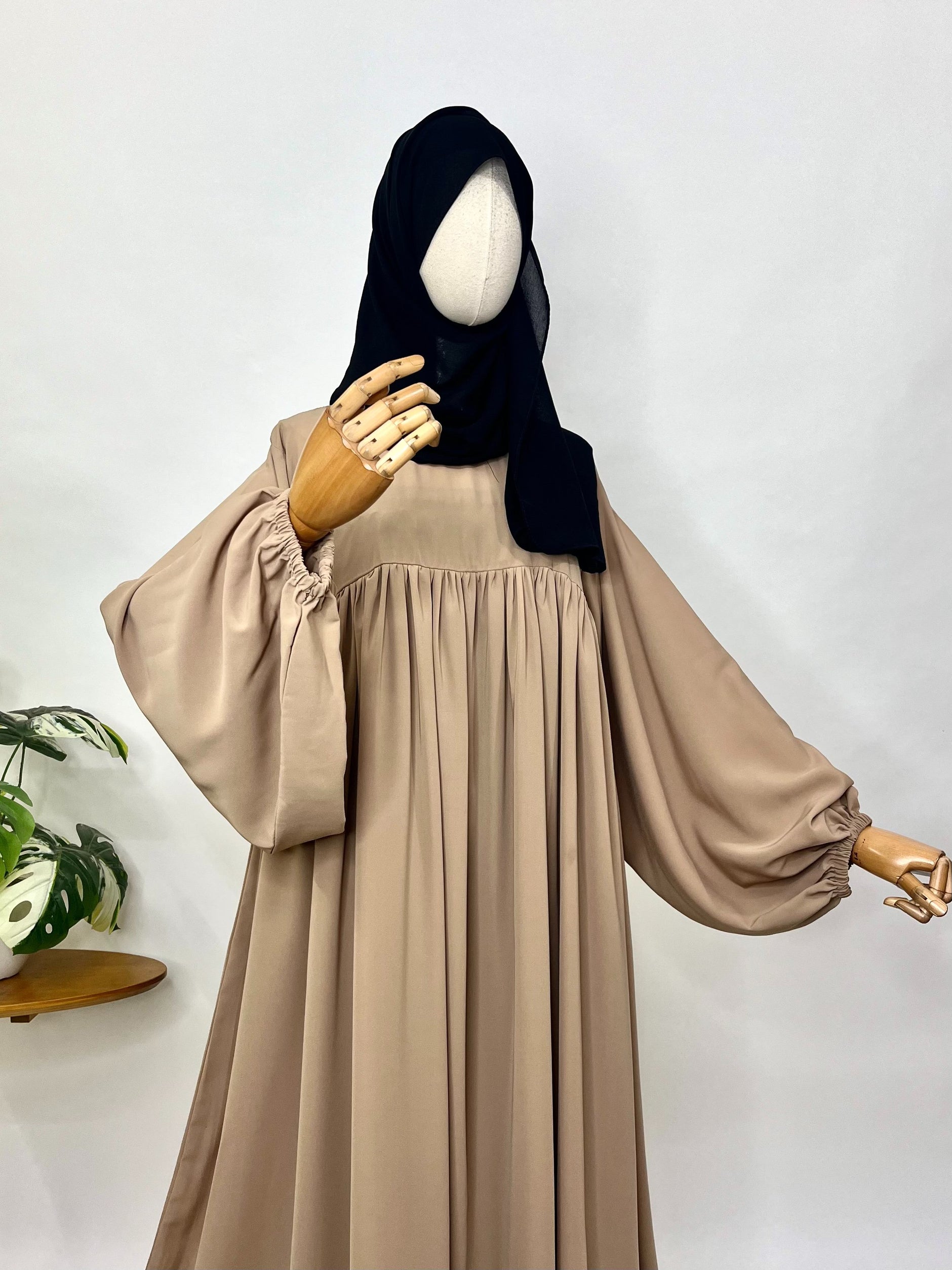 Buy Daily Wear Abayas Online in India | Everyday Modest Fashion Collection   Souq an nisa