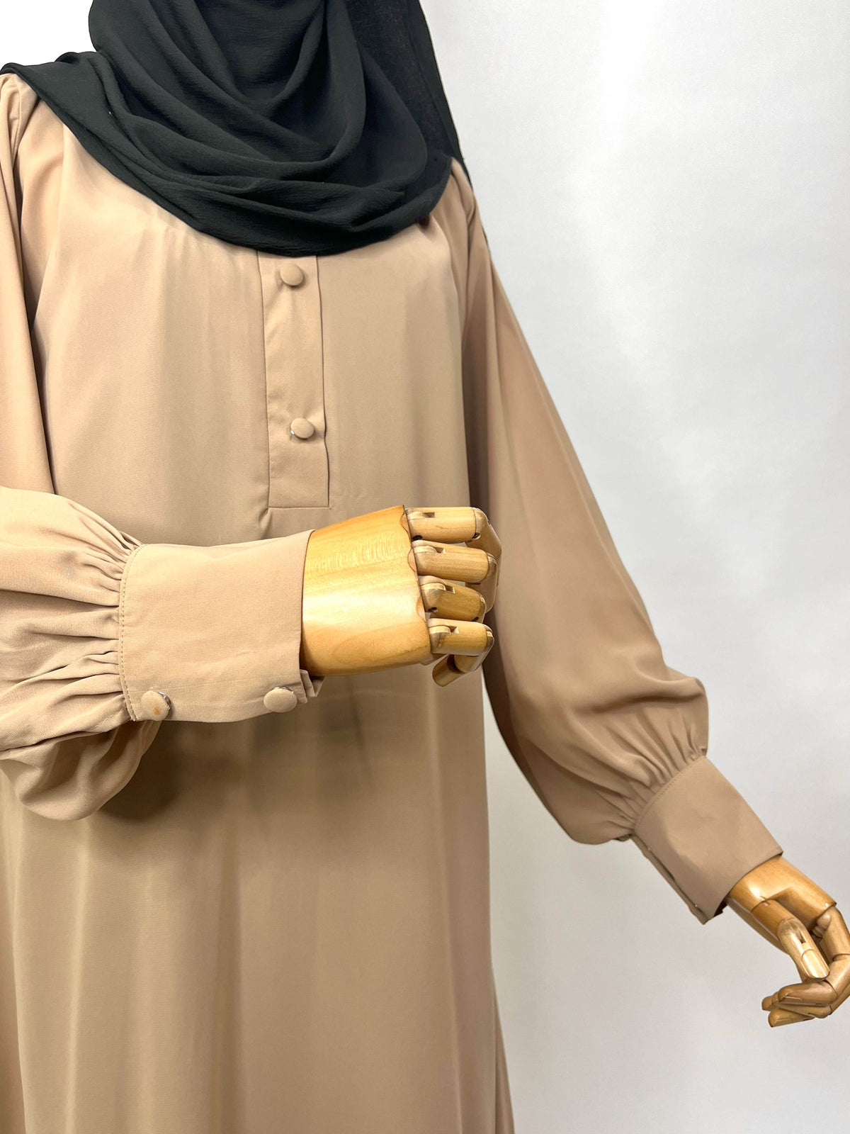Aline Nursing Abaya