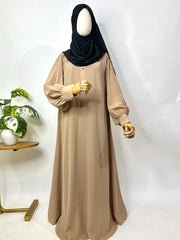 Aline Nursing Abaya