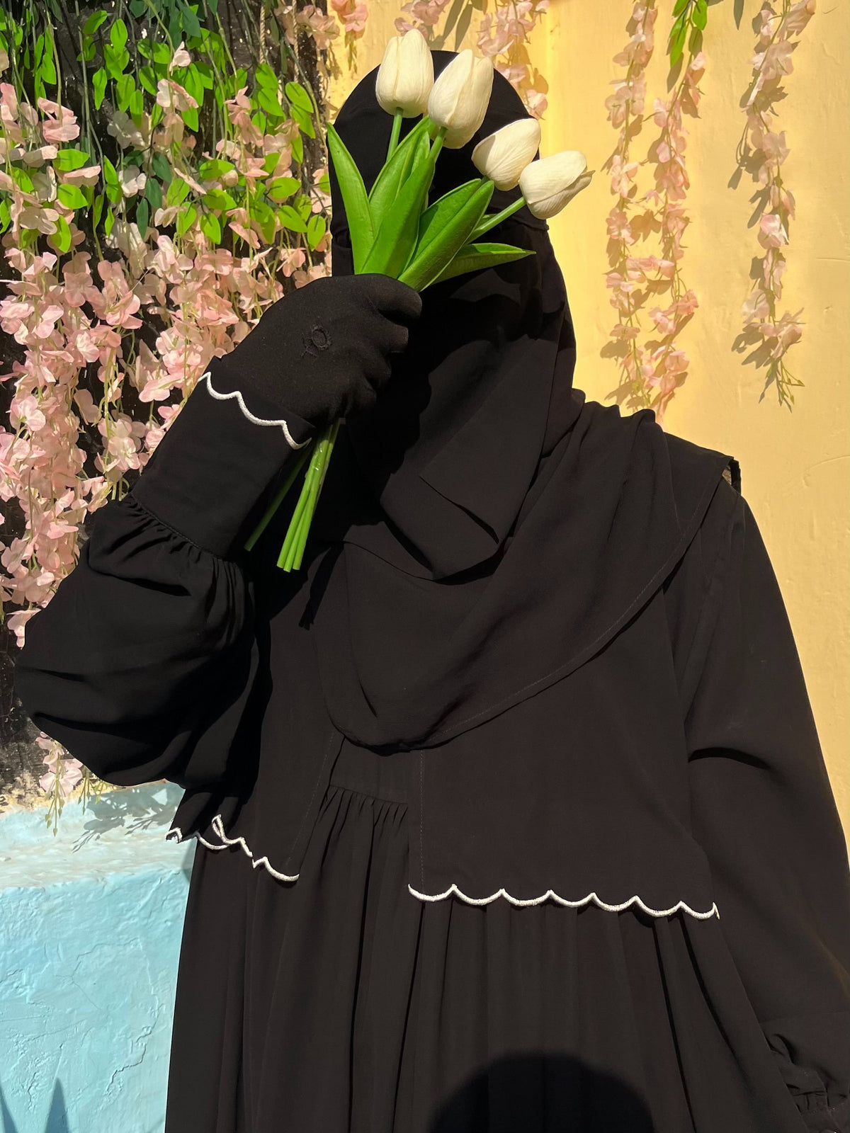 Inaya Abaya
