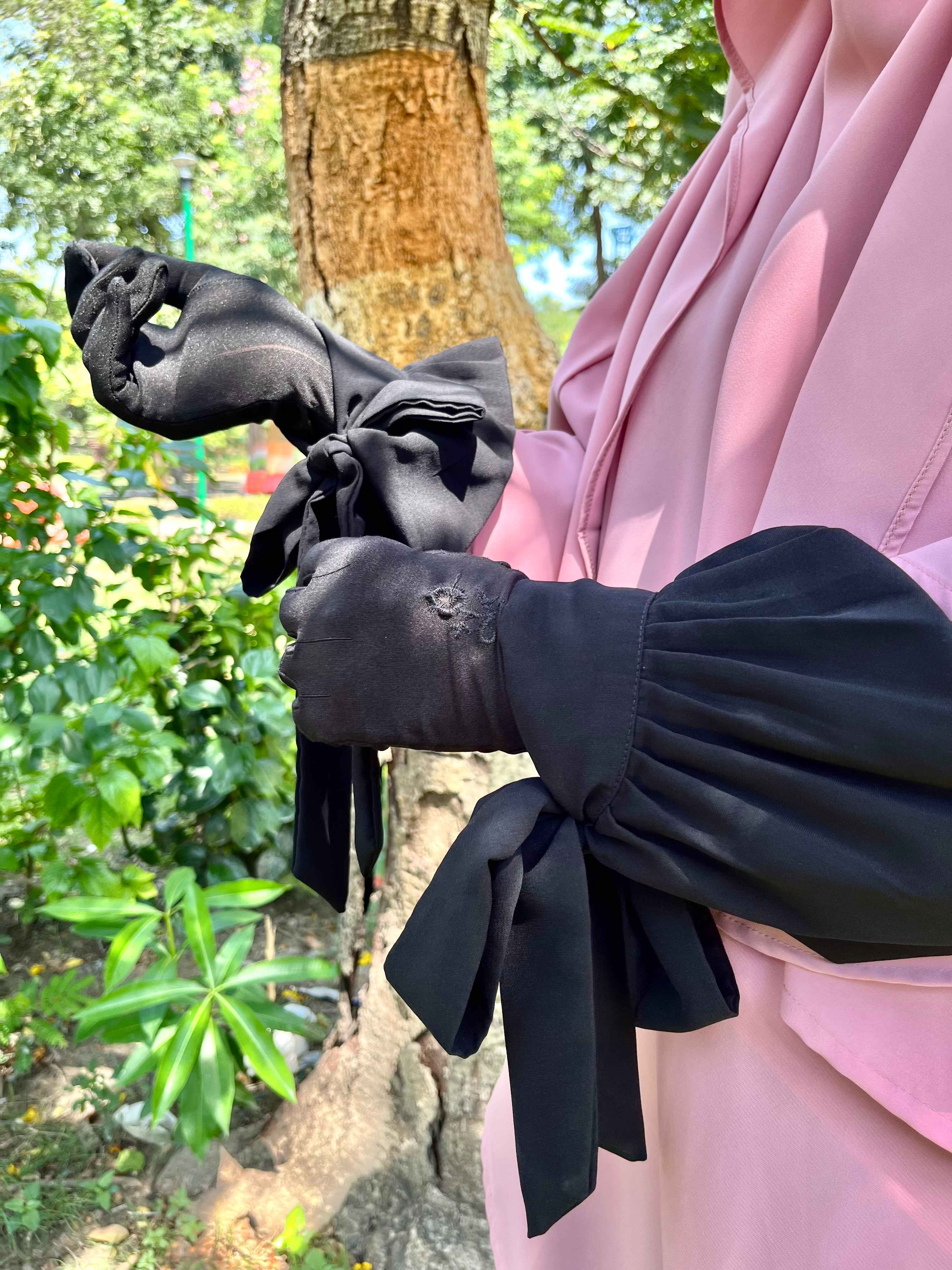 Bushra Abaya Set
