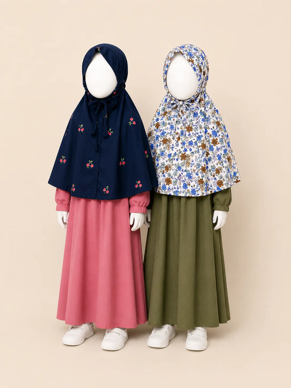 Kids Khimar