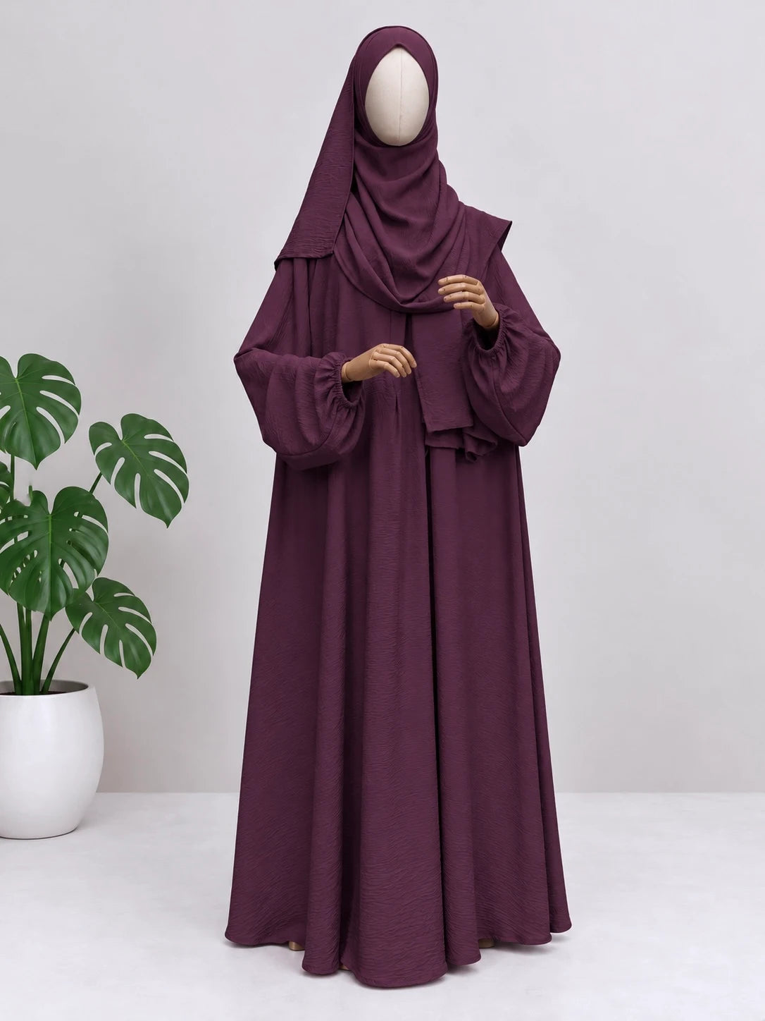 Prayer Abaya