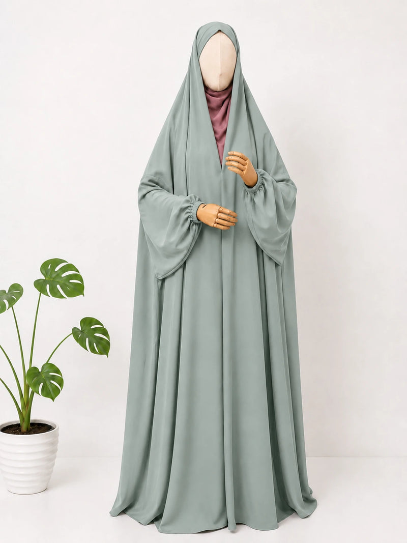 Sapphire Irani Chadar With Sleeves