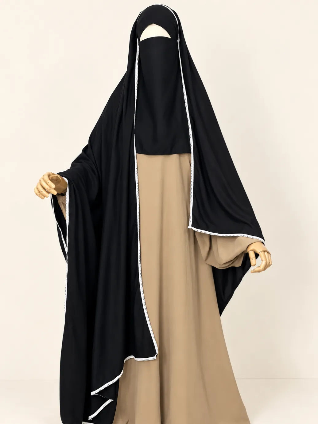 Black Pakiza Chadar