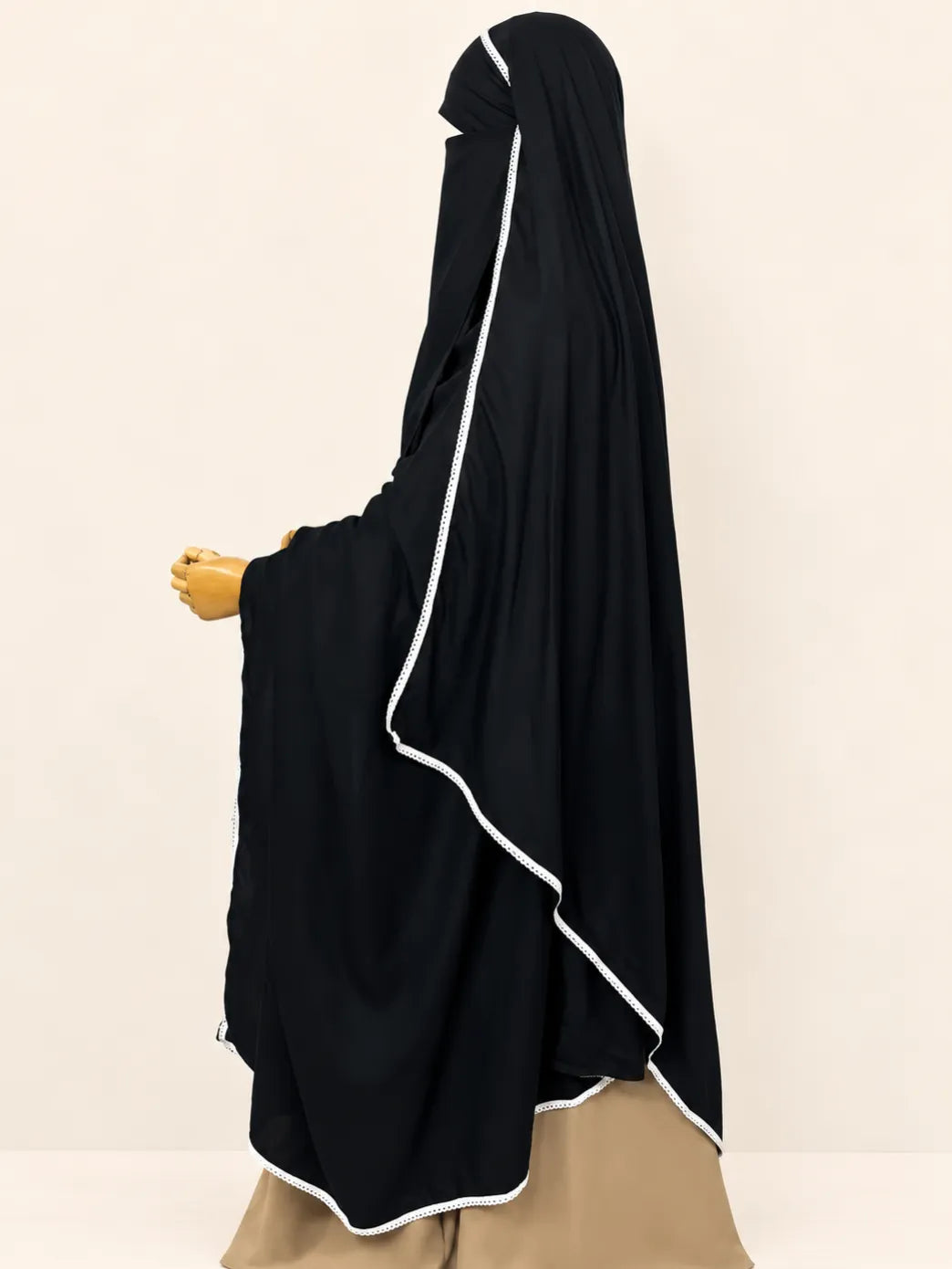 Black Pakiza Chadar