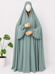Sapphire Irani Chadar With Sleeves
