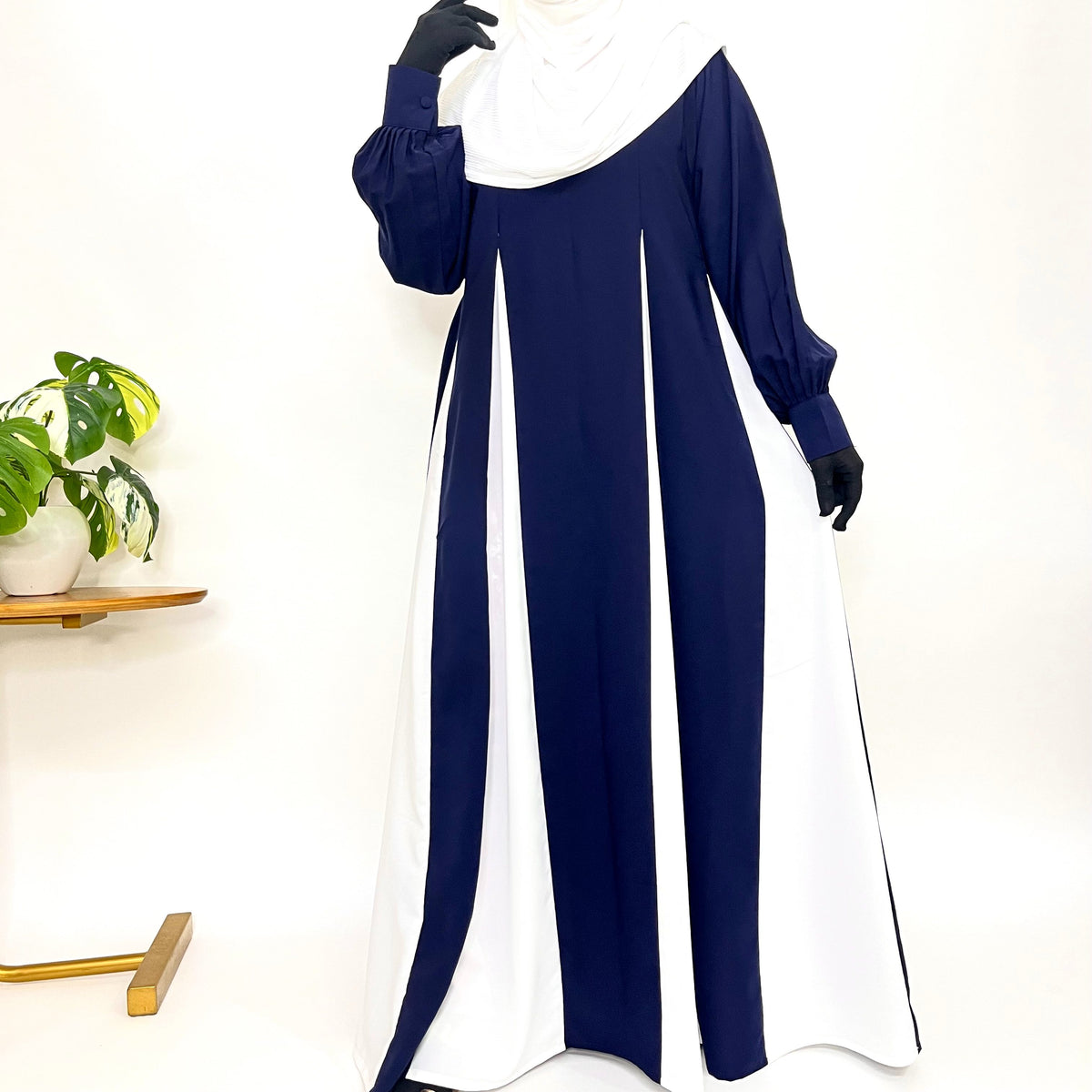 Cinderella Abaya