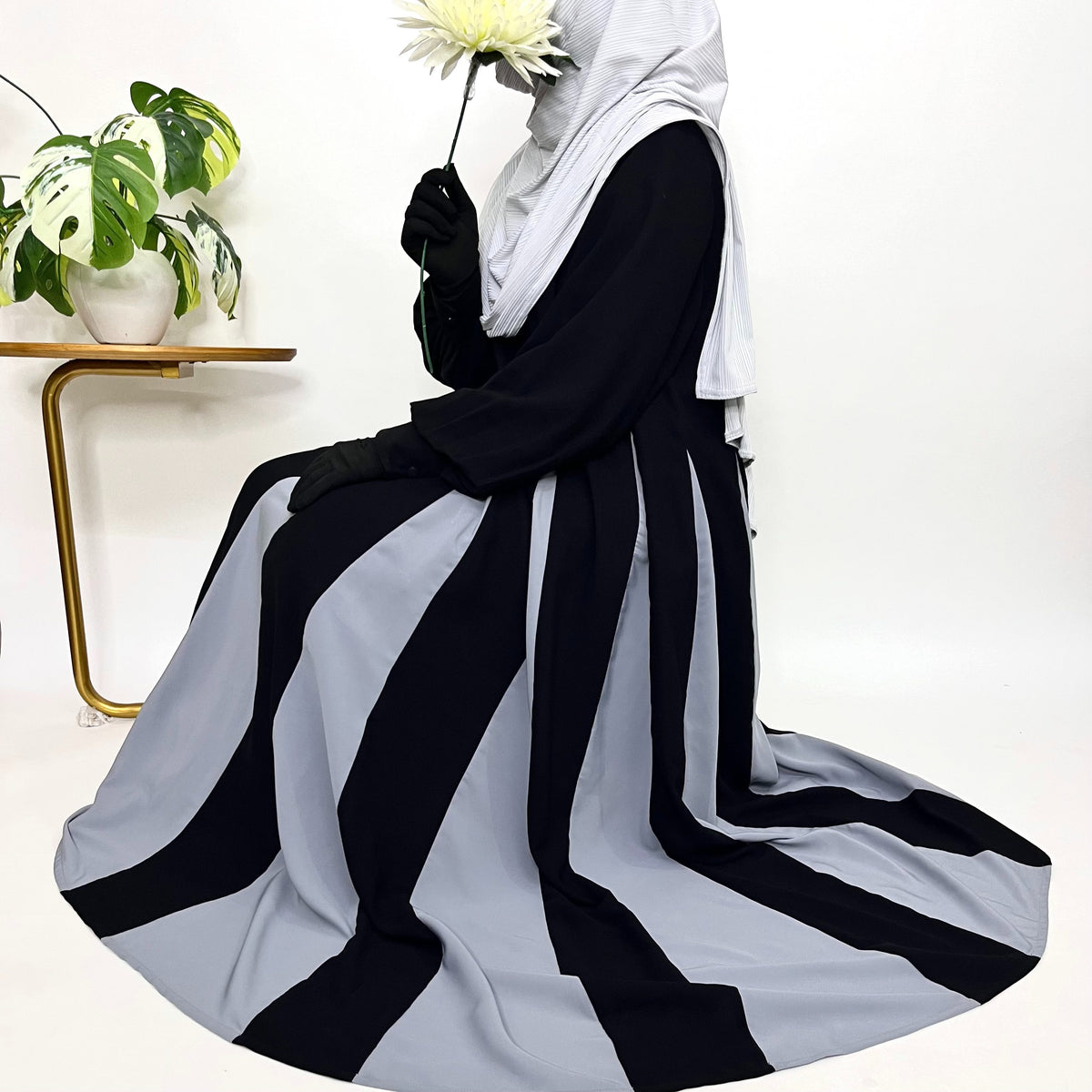 Cinderella Abaya