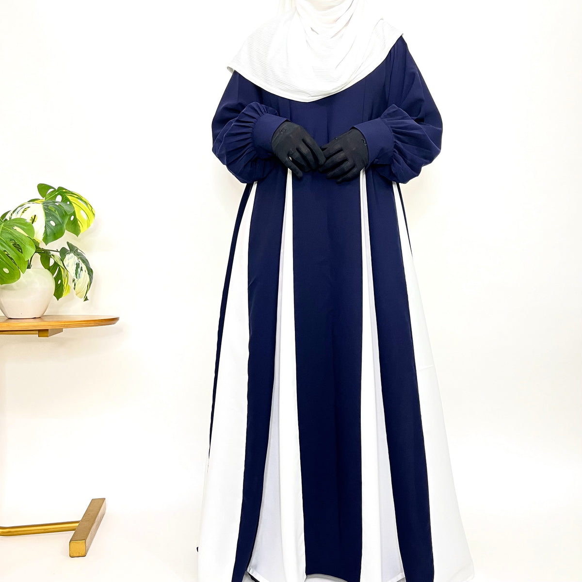 Cinderella Abaya