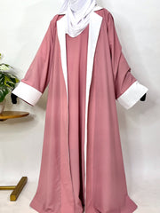 Coat Style Abaya