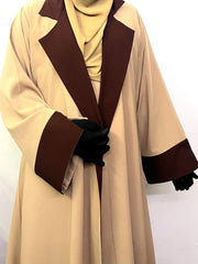 Coat Style Abaya