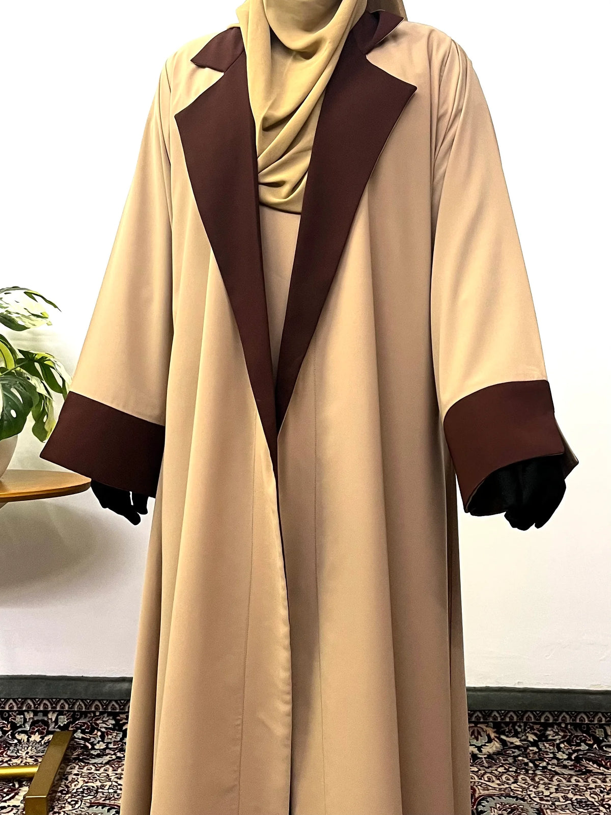 Coat Style Abaya