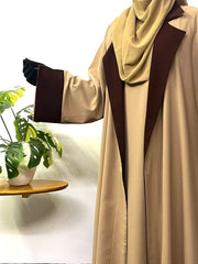 Coat Style Abaya