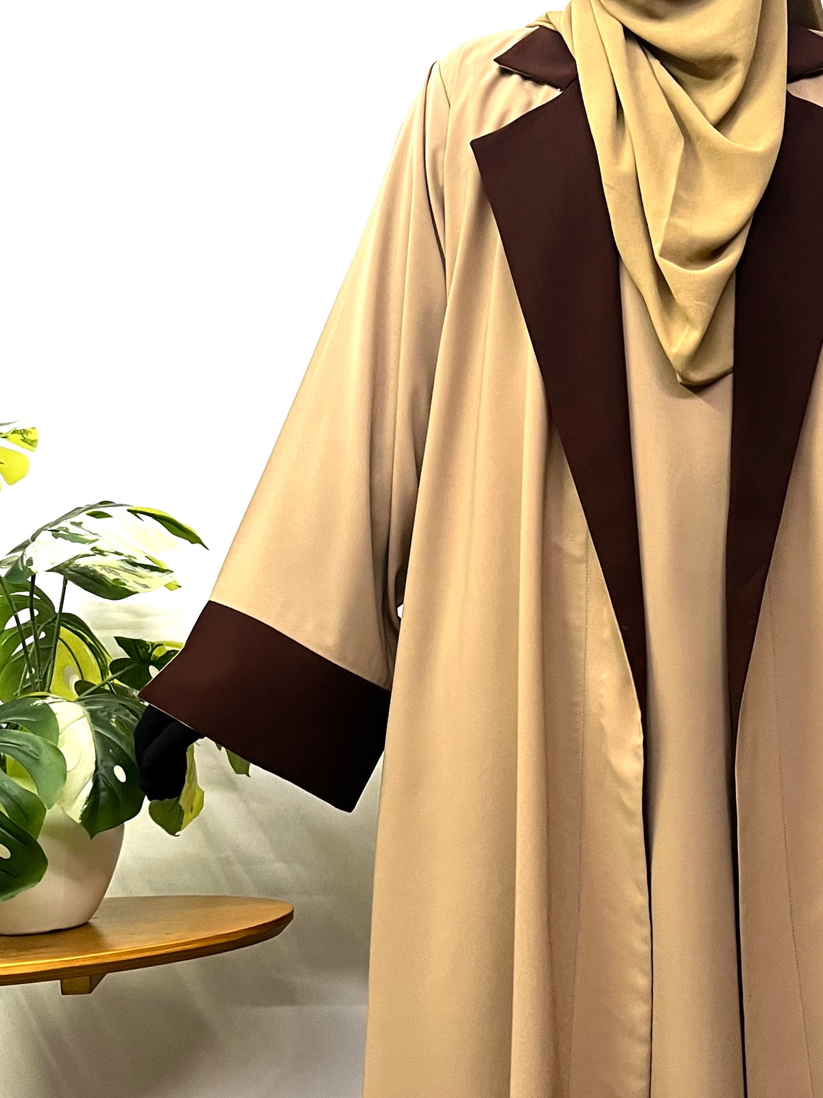 Coat Style Abaya