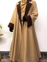 Coat Style Abaya