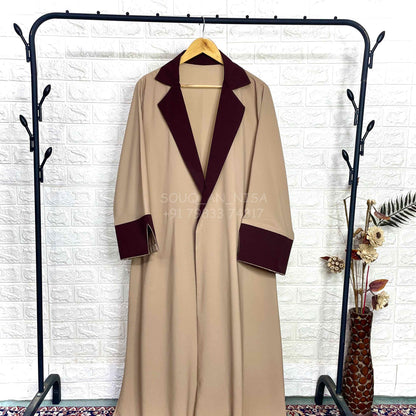 Coat Style Abaya