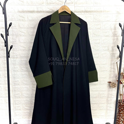 Coat Style Abaya